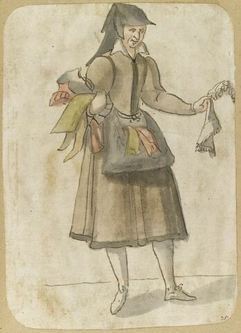 Mascarades et ballets de la cour, 1572 - 1671, image 1/1