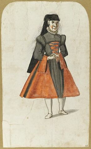 Mascarades et ballets de la cour, 1572 - 1671, image 1/1