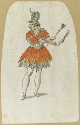 Mascarades et ballets de la cour, 1572 - 1671, image 1/1