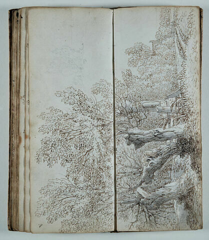 Etude de paysages, image 2/2