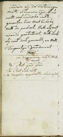 Notes manuscrites, image 1/1