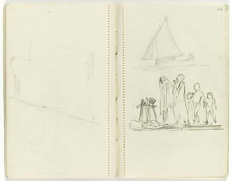 Croquis indéterminé, image 1/1