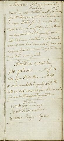 notes manuscrites, image 1/1