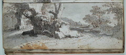 Etude de paysages, image 1/1