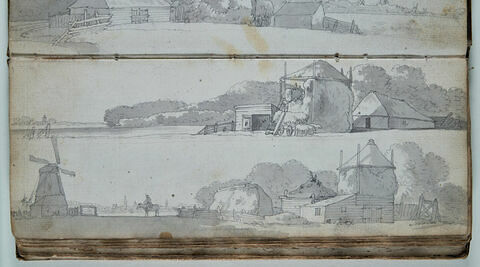 Etude de paysages, image 1/1