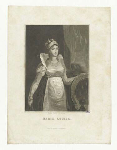 Portrait de Marie-Louise