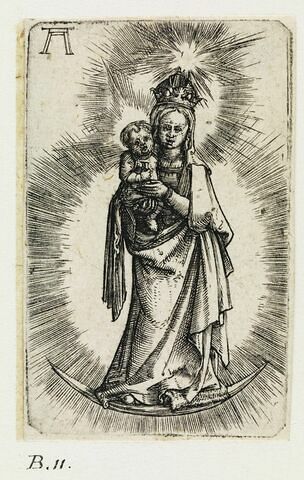 Vierge à l'Enfant, image 1/1