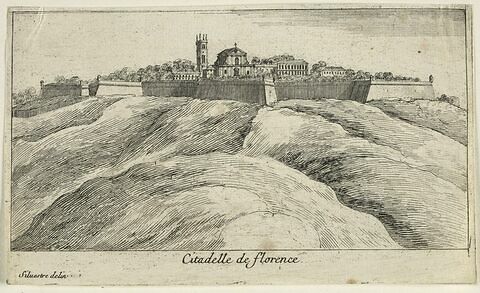 Citadelle de Florence