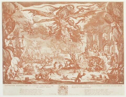La Tentation de Saint-Antoine