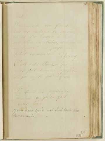 Notes : maximes diverses, image 1/1