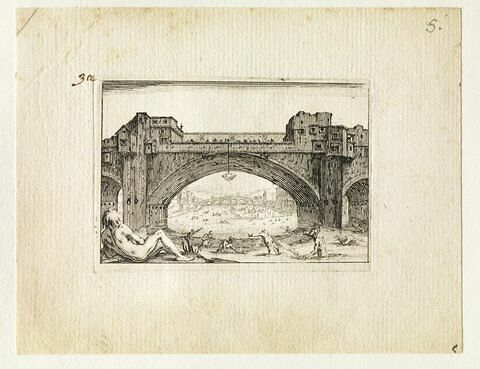 Les Caprices : Le Ponte Vecchio