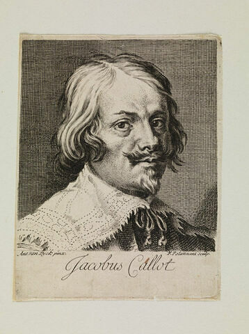 Portrait de Jacques Callot
