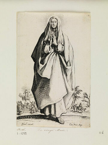 La Vierge Marie, image 1/1