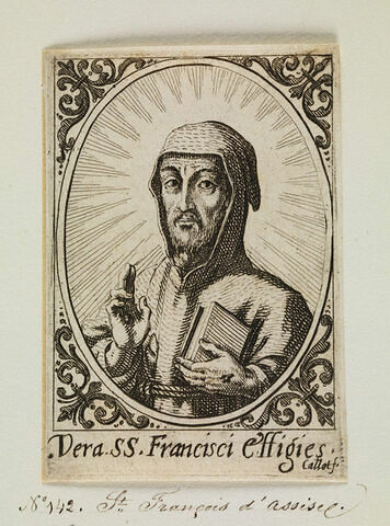 Saint François d'Assise, image 1/1