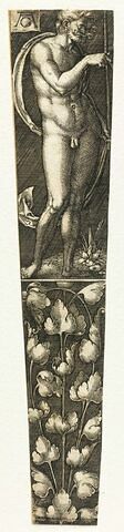 Gaine à l'Homme nu, image 1/1