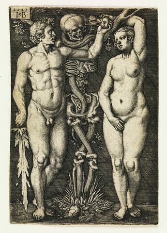 Adam et Eve, image 1/1