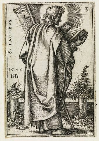 Saint Jacques le mineur