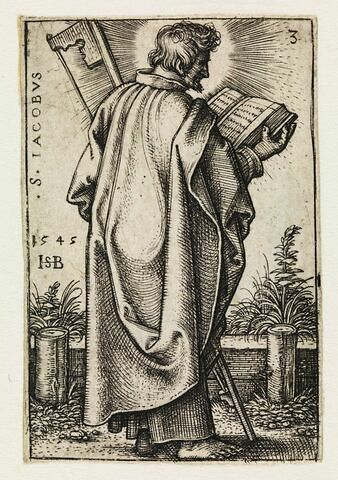Saint Jacques le mineur, image 1/1