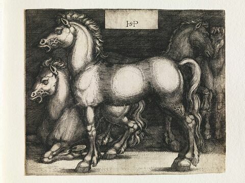 Quatre chevaux, image 1/1