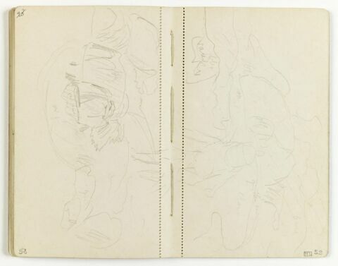 Croquis de paysage, image 1/1