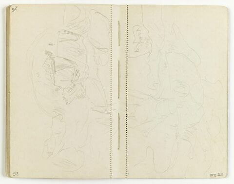 Croquis de paysage, image 1/1