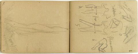 Croquis de figure, image 1/1
