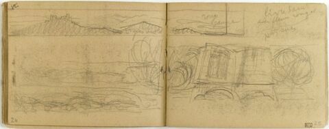 Etude de paysage, image 1/1