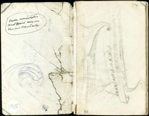 Deux études de bateau, image 1/1