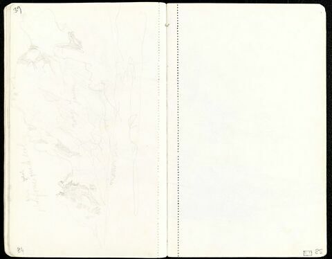 Etude de paysage, image 1/1