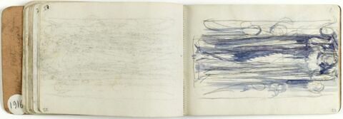 Croquis avec deux figures, image 1/1