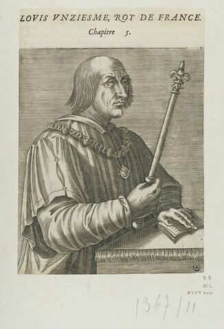 Louis XI, image 1/1