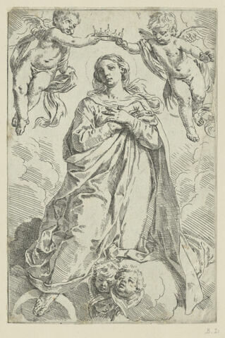 Le Couronnement de la Vierge, image 1/1