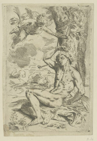 Saint Sébastien, image 1/1