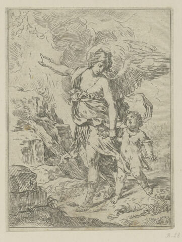 Tobie et l'Ange, image 1/1