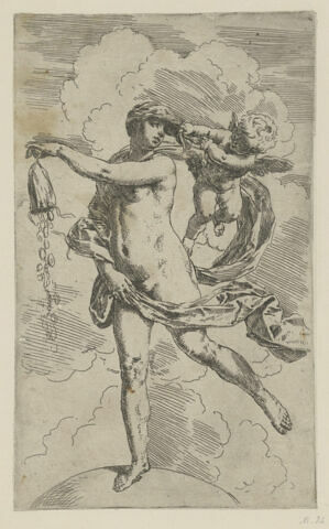 Allégorie de la fortune, image 1/1