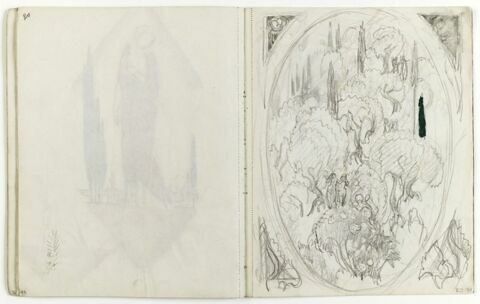 Croquis, image 1/1