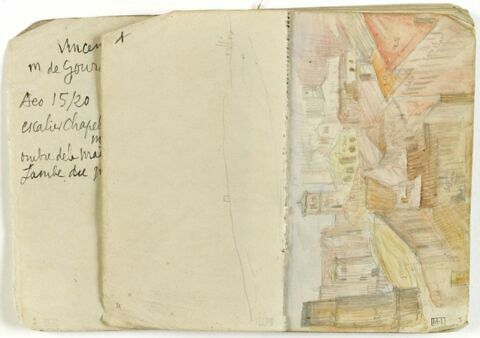 Esquisse de paysage, image 1/1
