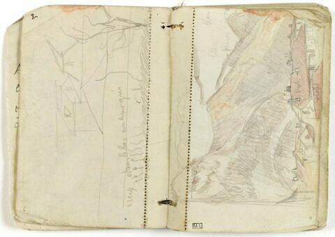 Esquisse de paysage, image 1/1