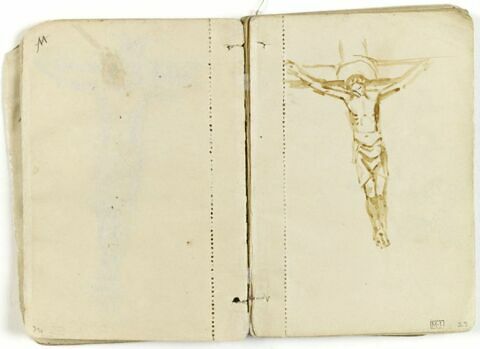 Christ en croix, image 1/1