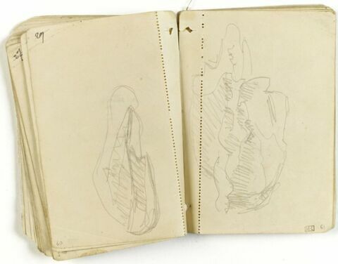 Croquis indéterminé, image 1/1