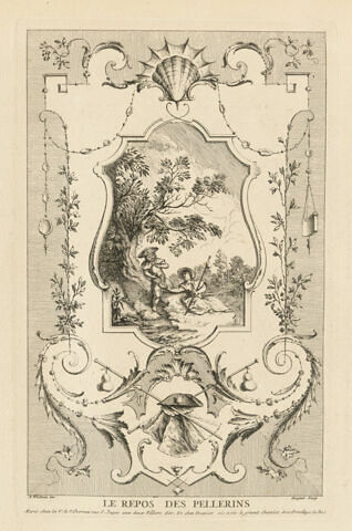 Le Repos des Pélerins, image 1/2