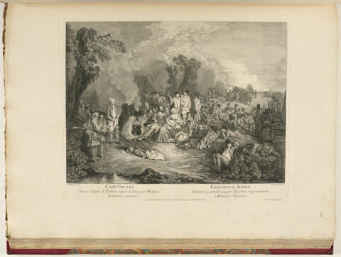 Camp volant, image 1/1
