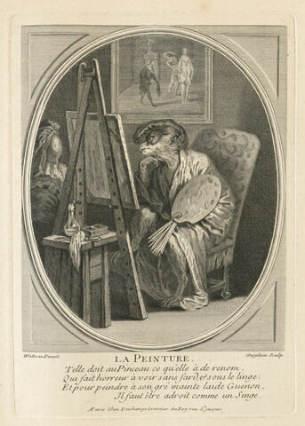 La Peinture, image 1/2