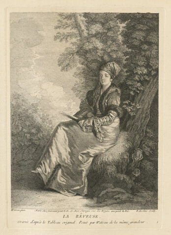 La Rêveuse, image 1/2