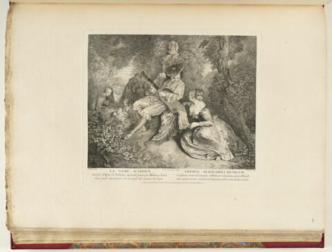 La gamme d'amour, image 1/1
