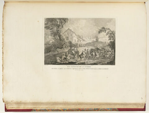 Les fatigues de la guerre, image 1/1