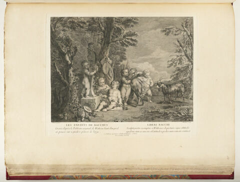 Les Enfants de Bacchus, image 1/1