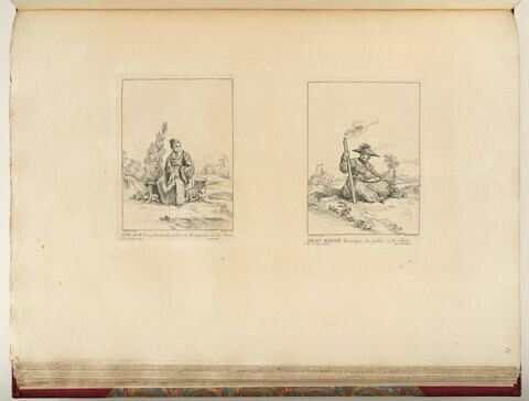 Thau Kiene Eunuque du palais à la Chine, image 2/2