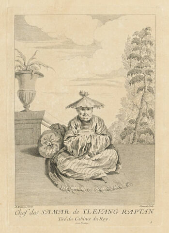 Chef des Samar de Tlevang raptan, image 1/1