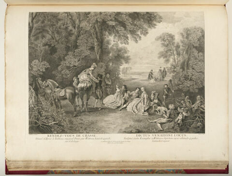 Rendez-vous de chasse, image 1/1